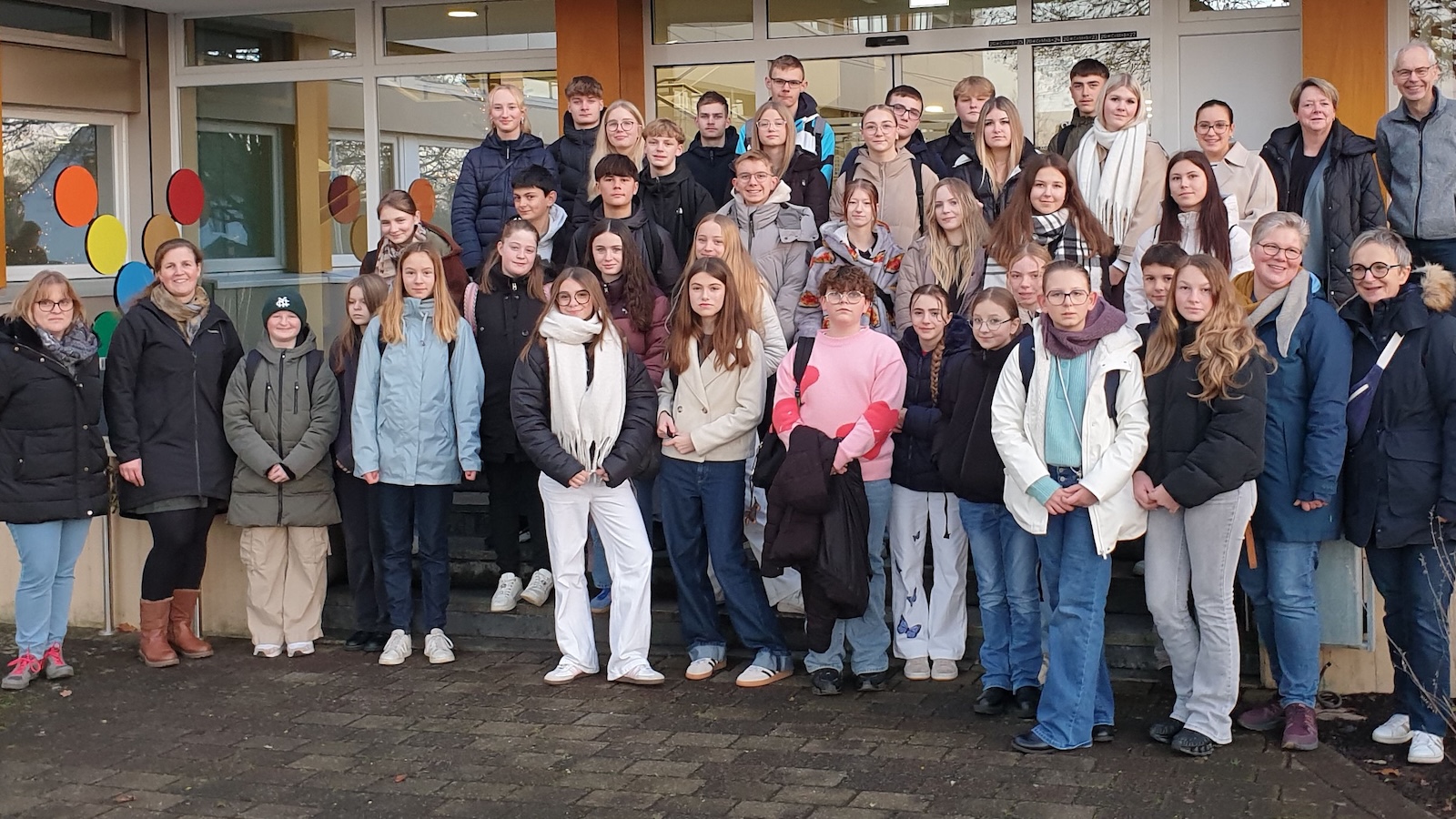 Deutsch-französischer Schüleraustausch stärkt europäische Freundschaft