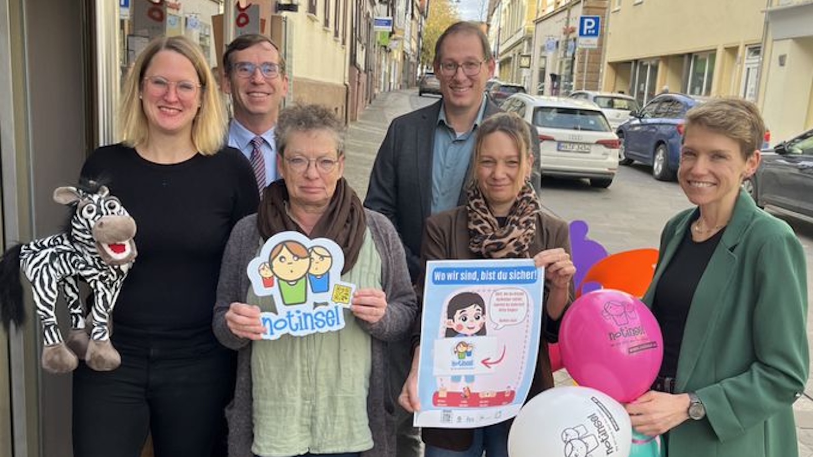 Kreis Höxter startet Notinsel-Projekt  – Wichtige Anlaufstelle für Kinder in Notlagen