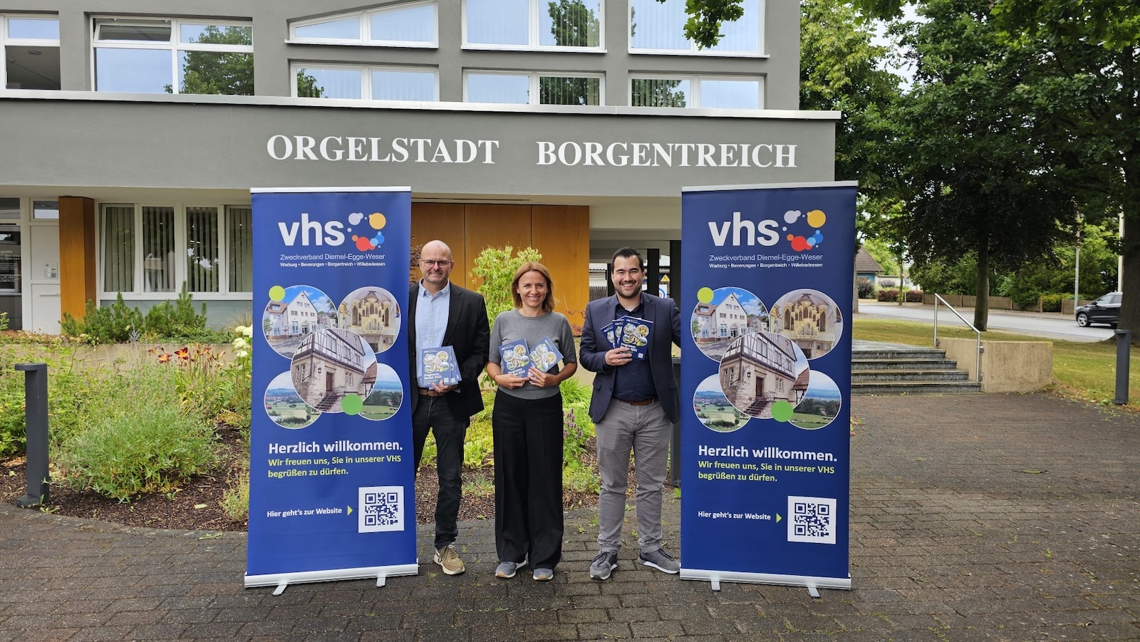 Volkshochschule veröffentlicht neues Programm für das 2. Halbjahr 2025