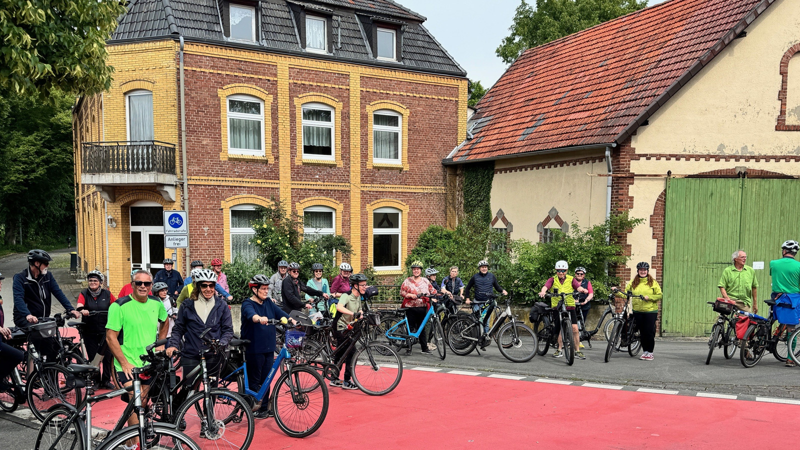 Hansestadt Warburg startet STADTRADELN 2026 mit Auftakttour, Genussfahrt und Stempelaktion