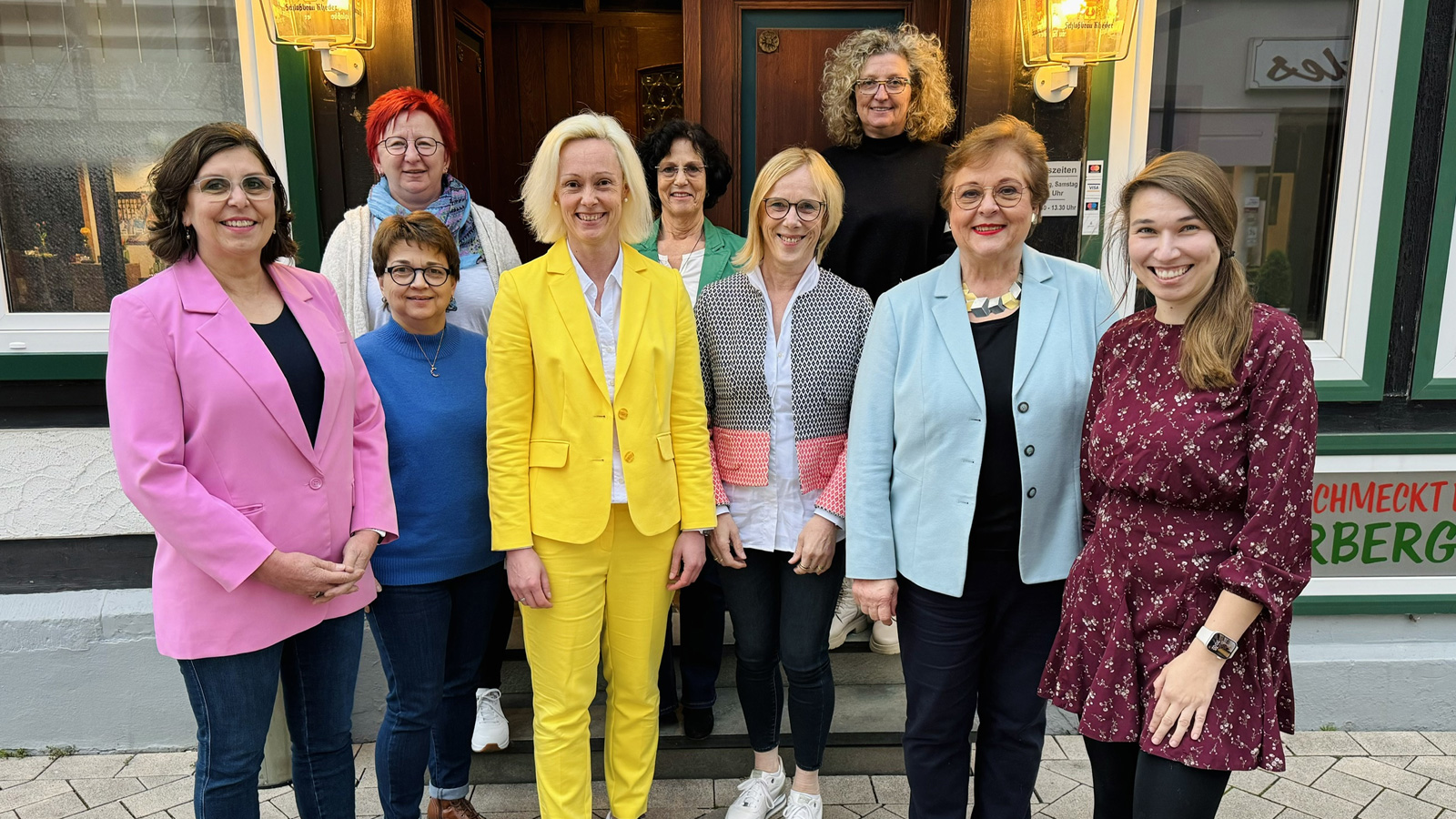Frauen Union Höxter fordert stärkere Unterstützung für Familien und verlässliches Elterngeld