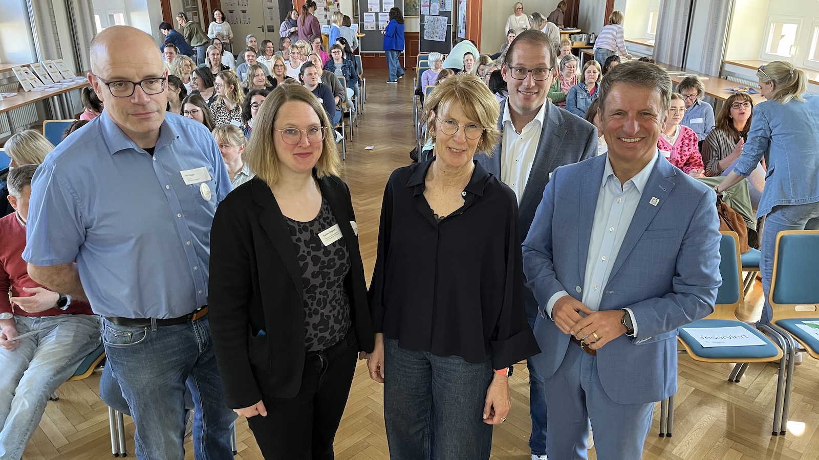 Wenn Kinder mitreden dürfen: Fachtag im Kreis Höxter setzt starkes Zeichen für echte Beteiligung