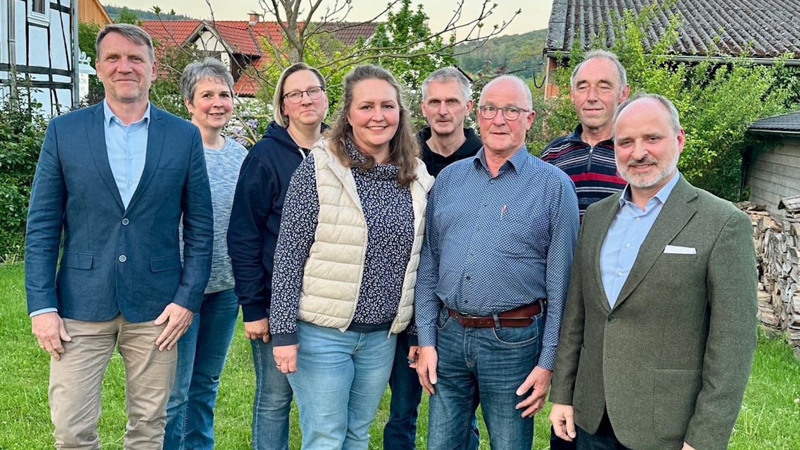 CDU: Verlässlichkeit und Wandel sind in Welda kein Widerspruch