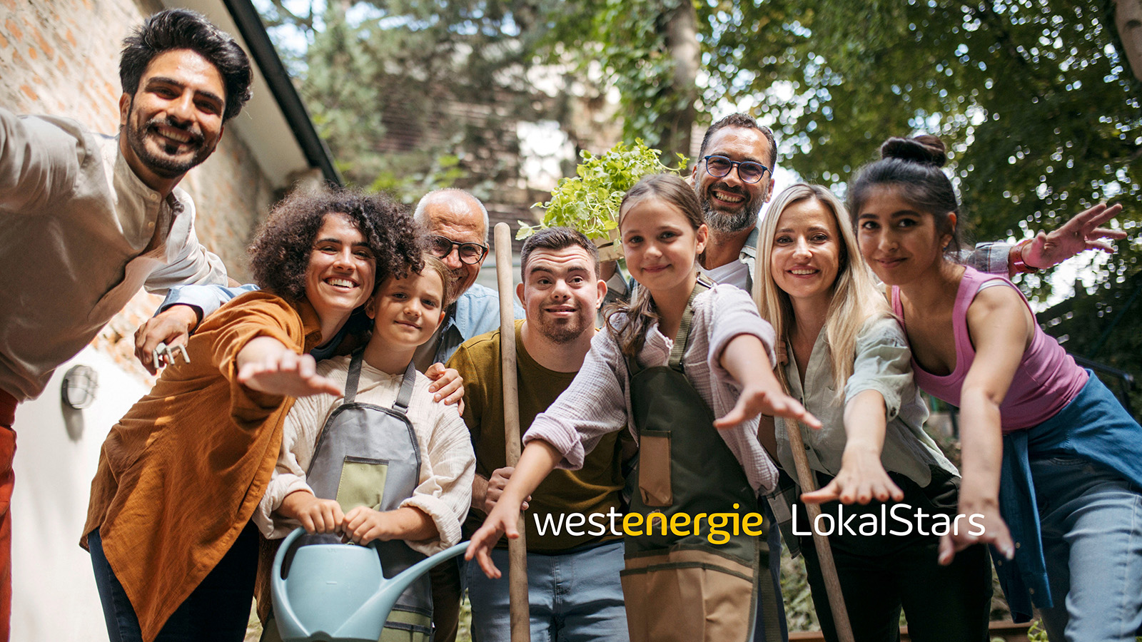 Hansestadt Warburg und Westenergie suchen nachhaltige Projekte für die LokalStars 2026