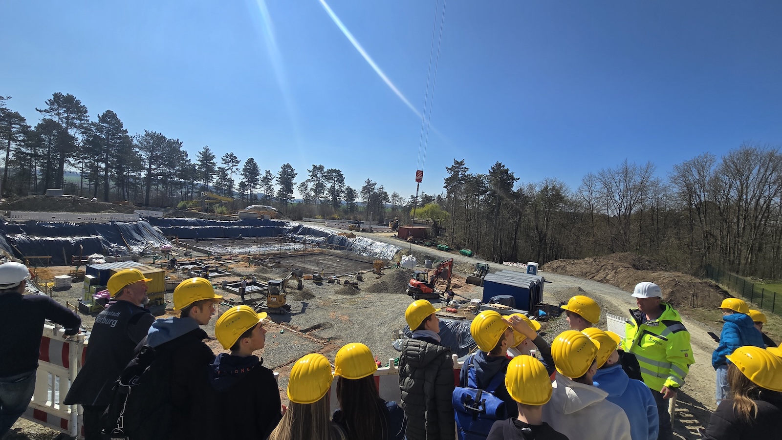 Girls’ & Boys’ Day 2026 – ein Tag in der Stadtverwaltung