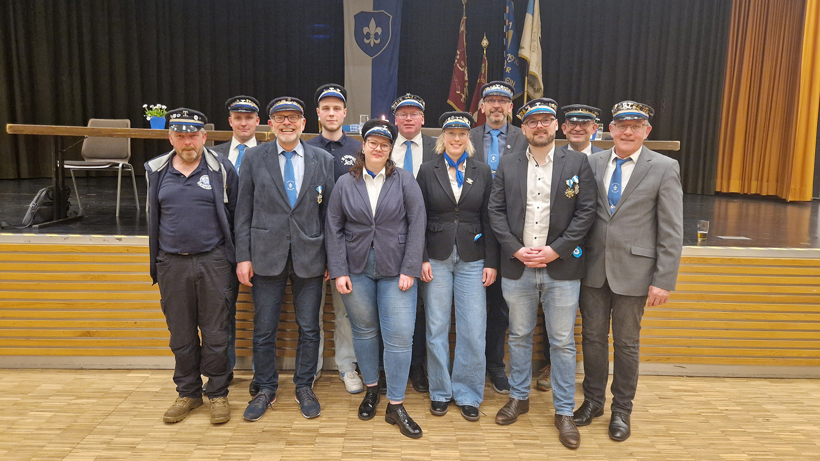 Schützenverein Warburg: Christian Jansen tritt nach 24 Jahren aus Vorstand zurück