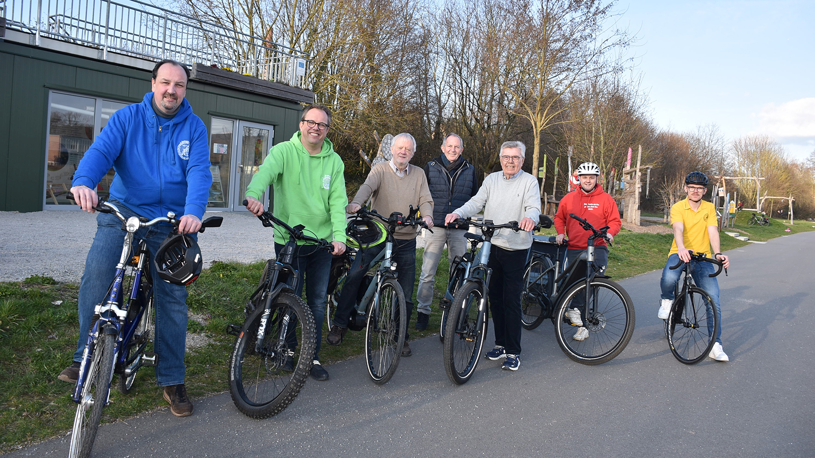 Sternradtour in Höxter: Förderverein lädt zur gemeinsamen Fahrradausfahrt durch alle Ortsteile ein