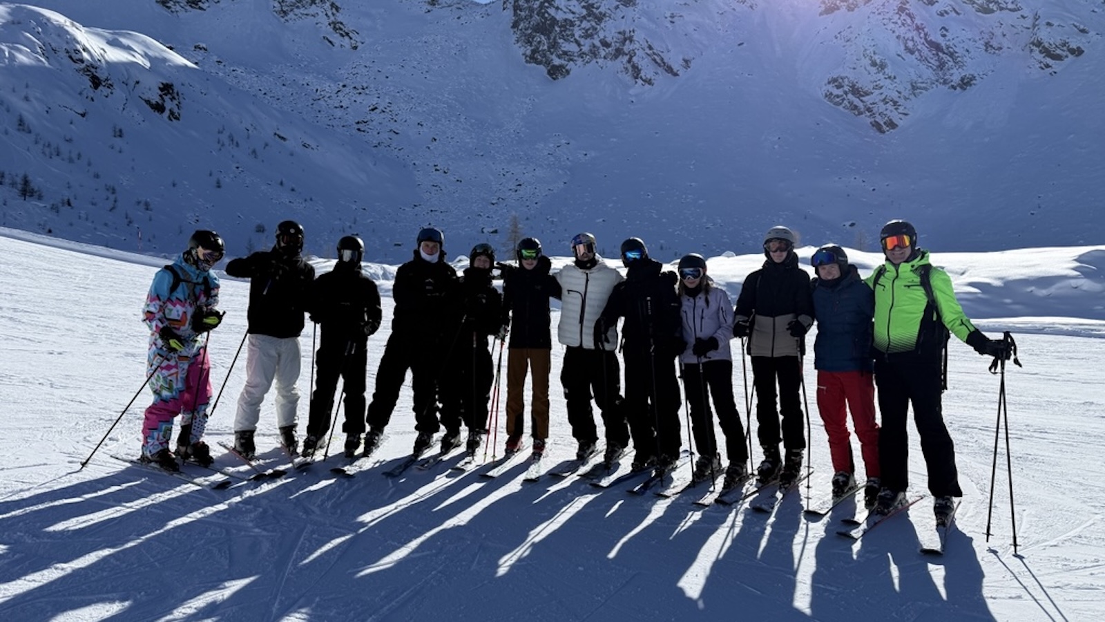 Skifahrt ins Ahrntal – Skiexkursion des Hüffertgymnasiums