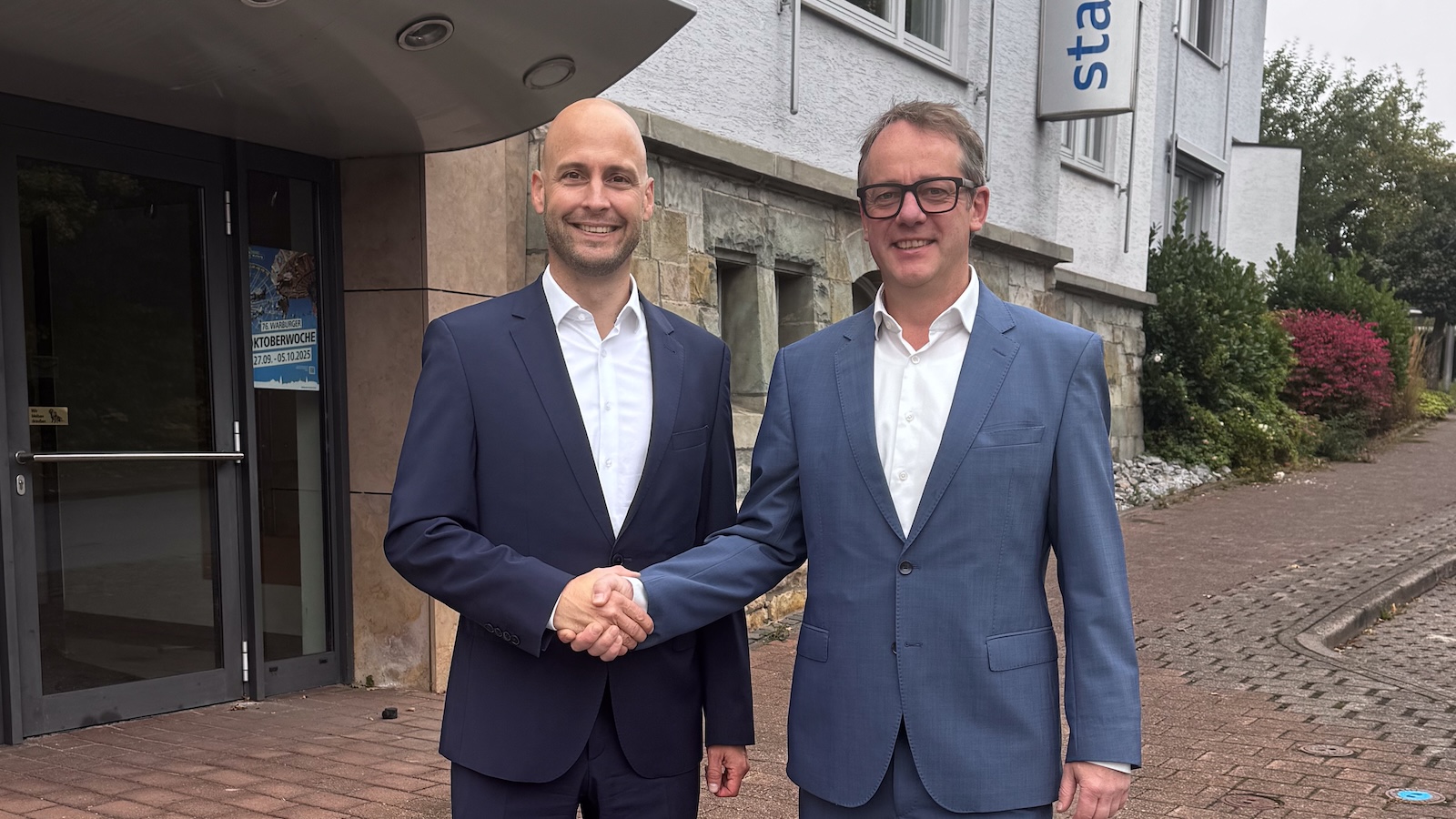 Stadtwerke Warburg übernehmen 20-kV-Leitung