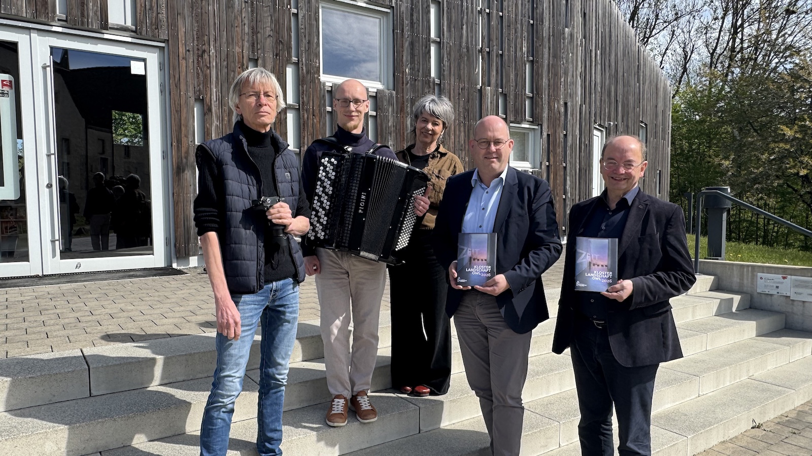 Netzwerk Klosterlandschaft OWL mit neuem Jahresprogramm