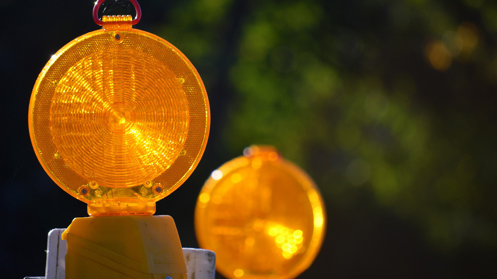 Industriestraße ist ab dem 03. März 2026 vorübergehend Einbahnstraße