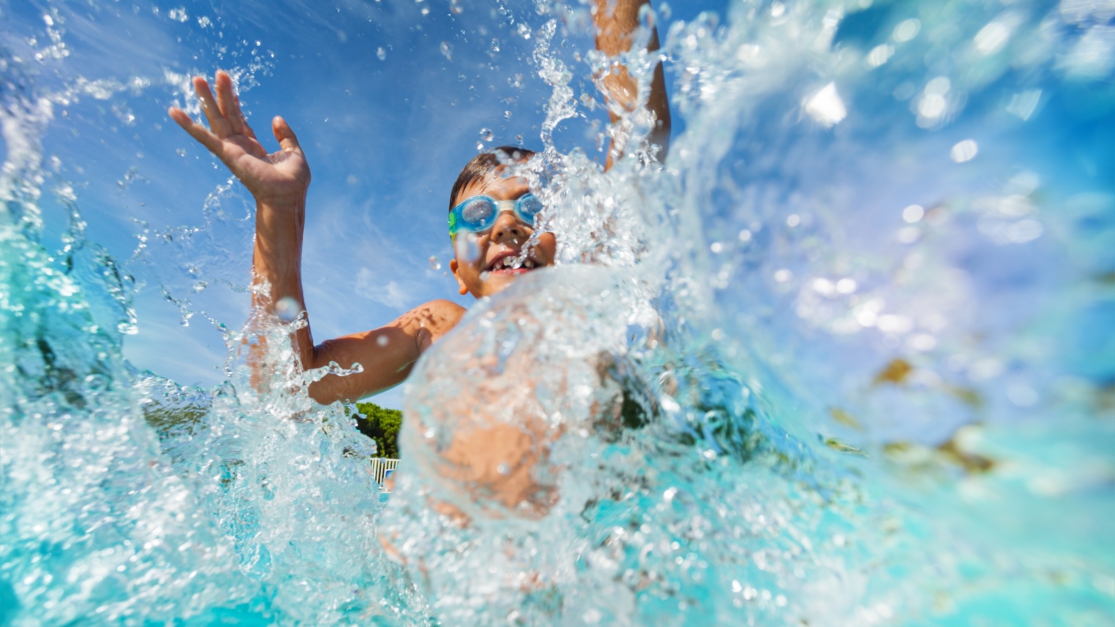 Inklusiver Verein aus Borgentreich erlebt unbeschwerten Tag im Freizeitbad